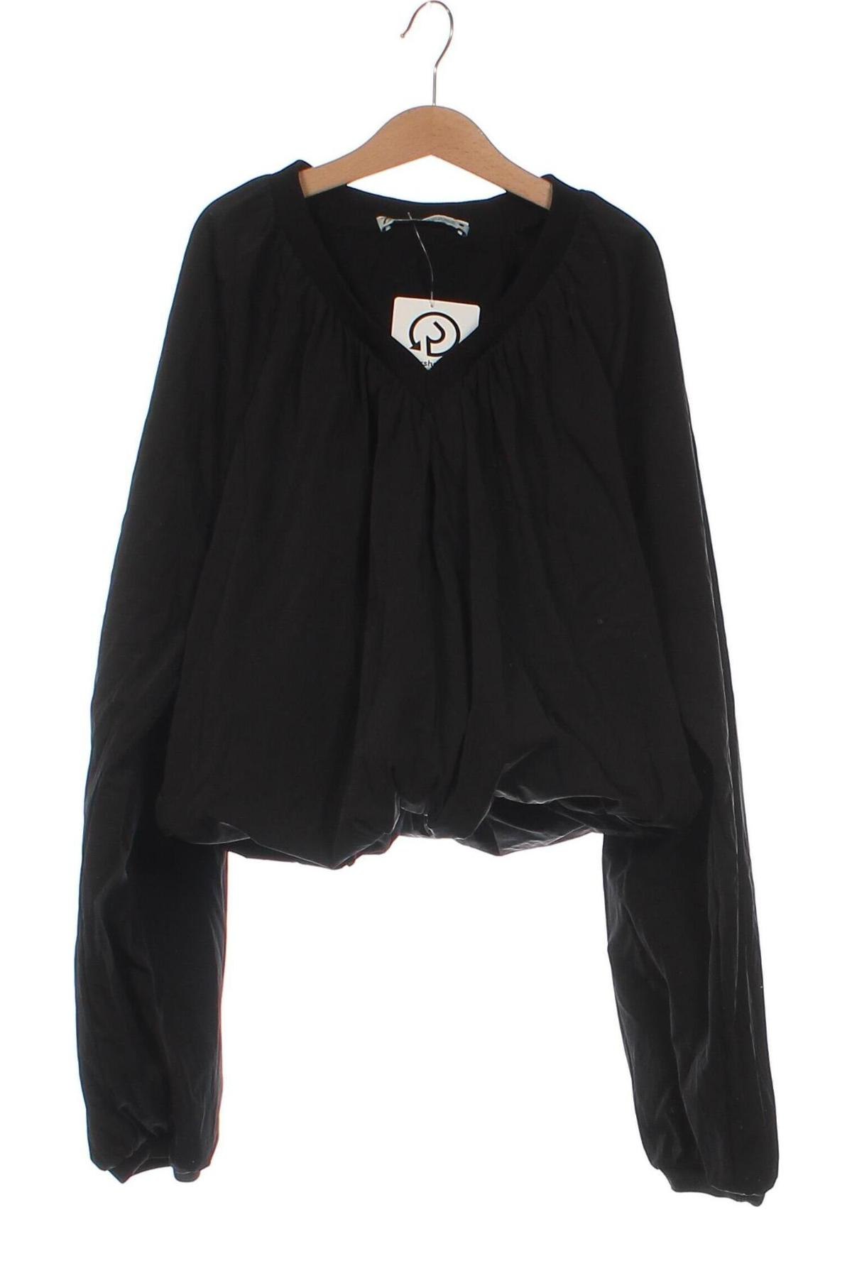 Damen Shirt Zara, Größe XS, Farbe Schwarz, Preis € 8,49