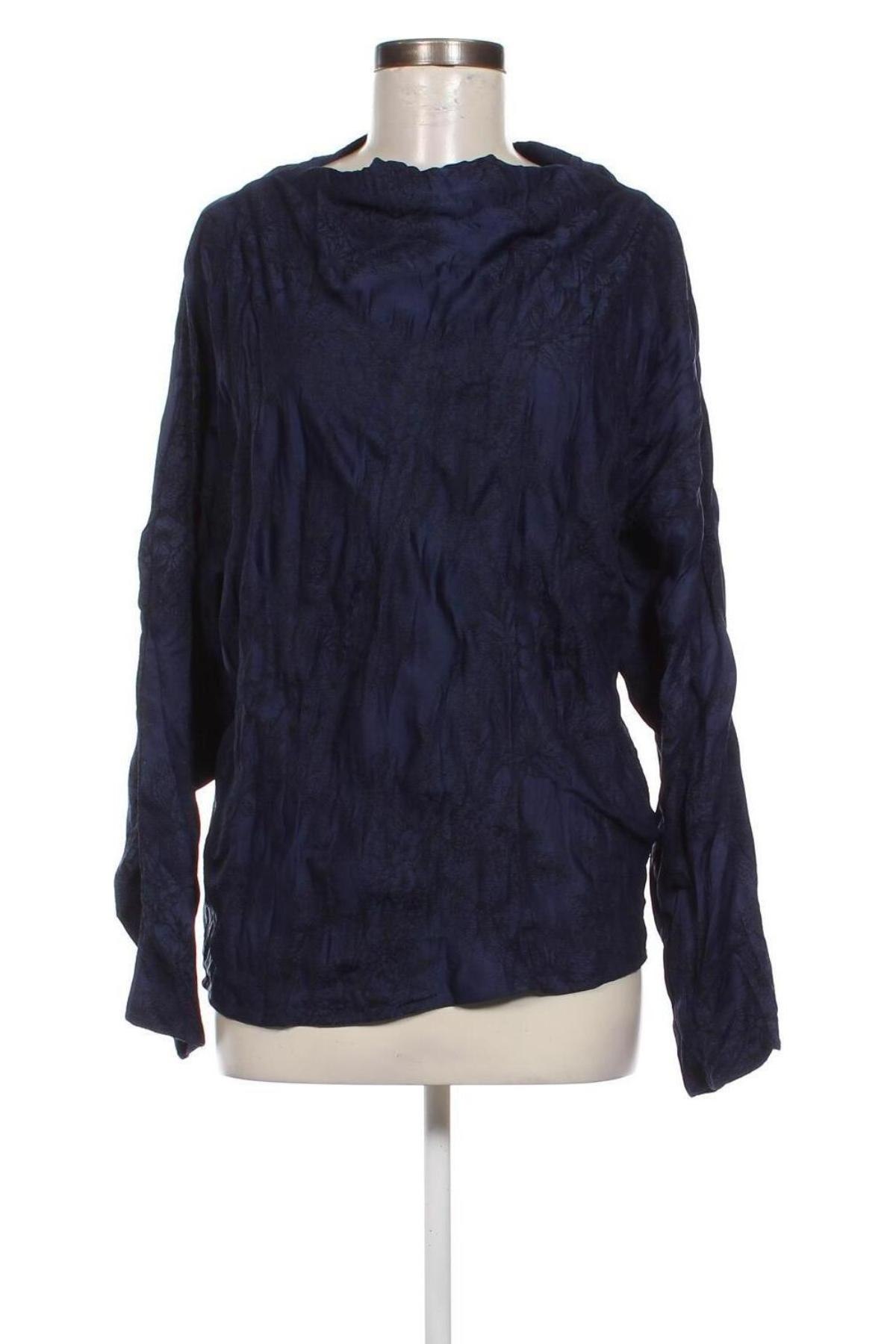 Damen Shirt Zara, Größe L, Farbe Blau, Preis € 6,49