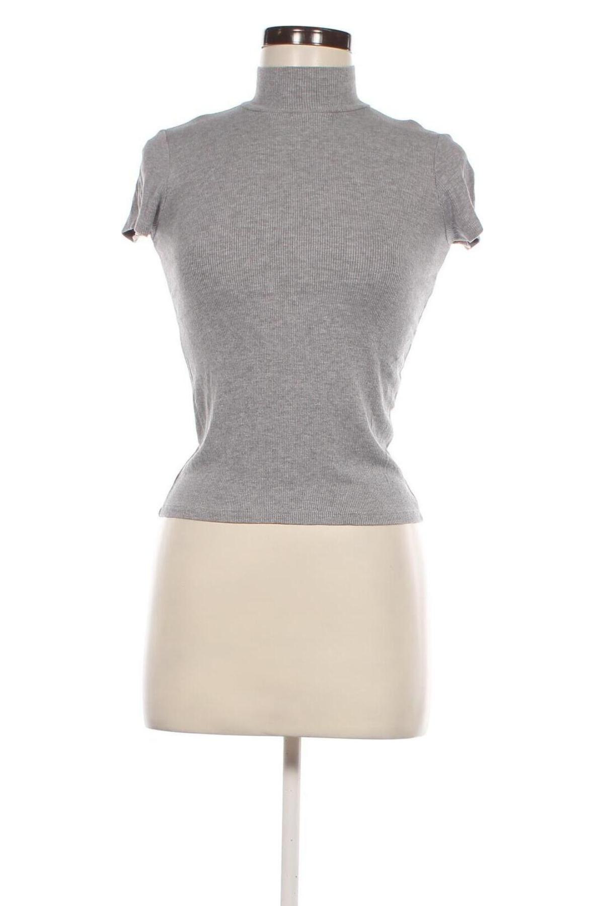 Damen Shirt Zara, Größe S, Farbe Grau, Preis € 8,18