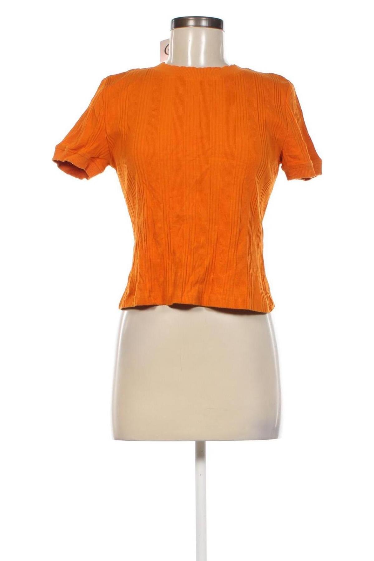 Damen Shirt Zara, Größe M, Farbe Orange, Preis € 7,49