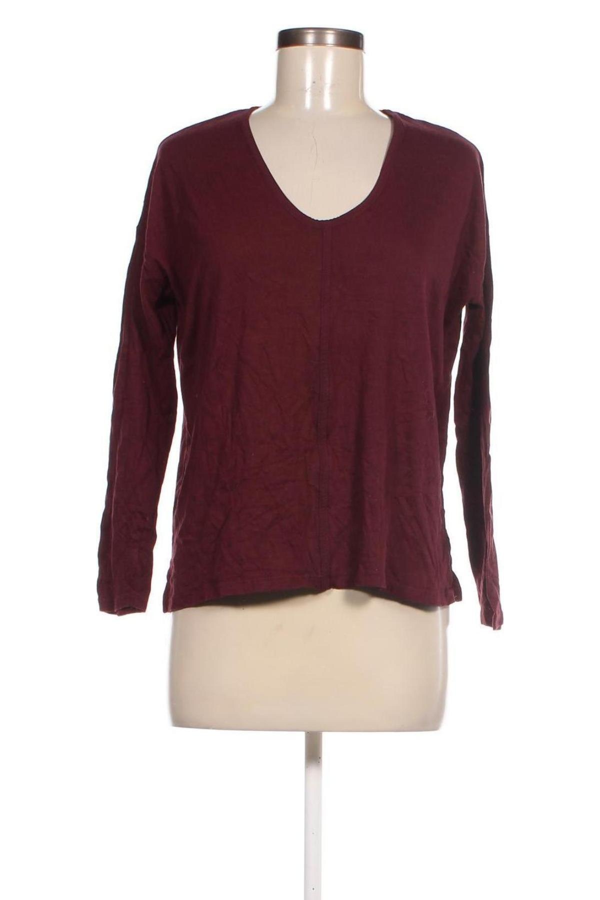 Damen Shirt Zara, Größe S, Farbe Rot, Preis € 5,99