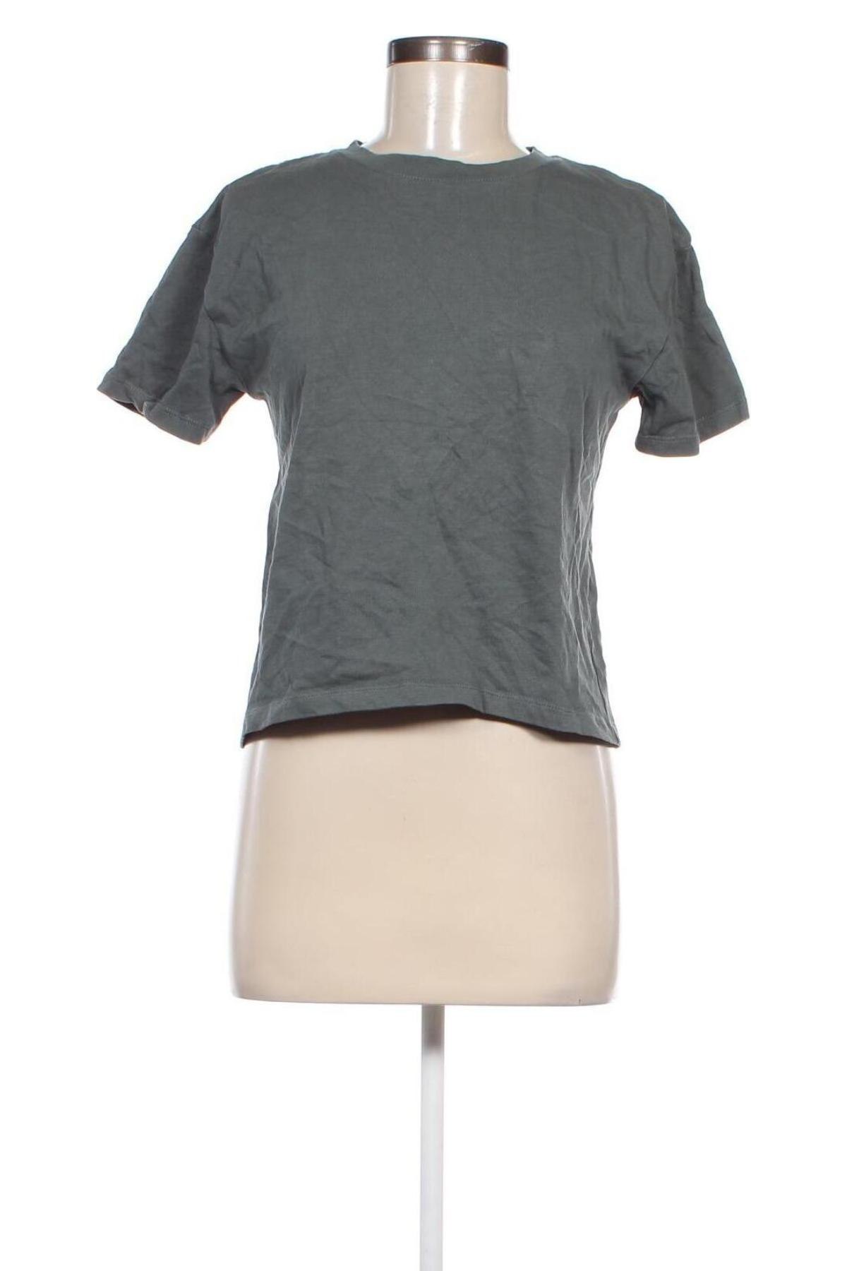 Damen Shirt Zara, Größe S, Farbe Grün, Preis € 9,99