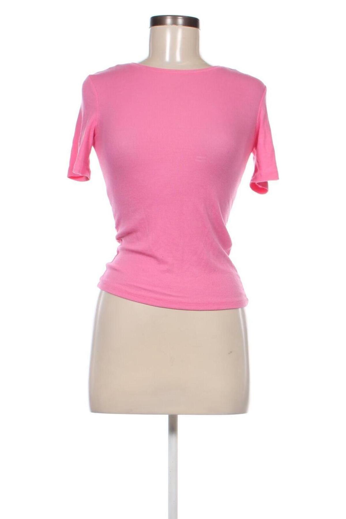 Damen Shirt Zara, Größe S, Farbe Rosa, Preis € 10,23