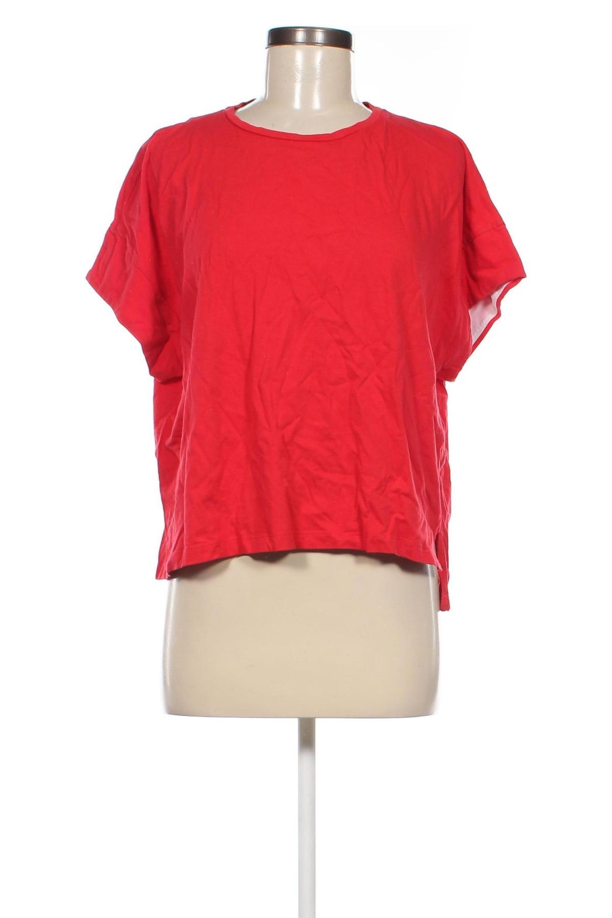 Damen Shirt Zara, Größe S, Farbe Rot, Preis € 9,49