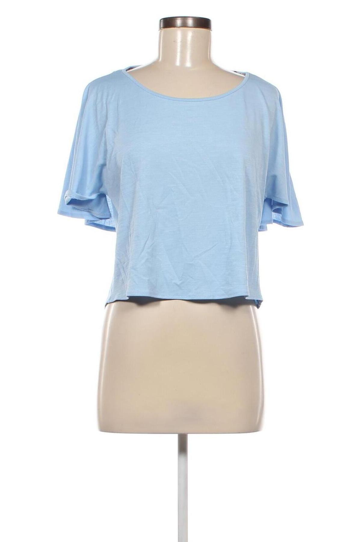 Damen Shirt Zara, Größe S, Farbe Blau, Preis € 9,49