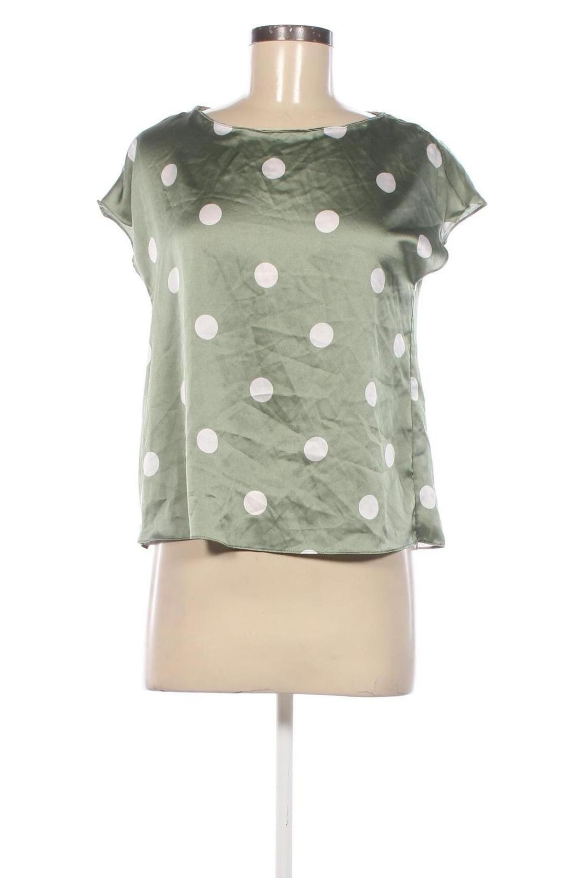 Damen Shirt Zara, Größe S, Farbe Grün, Preis € 6,49