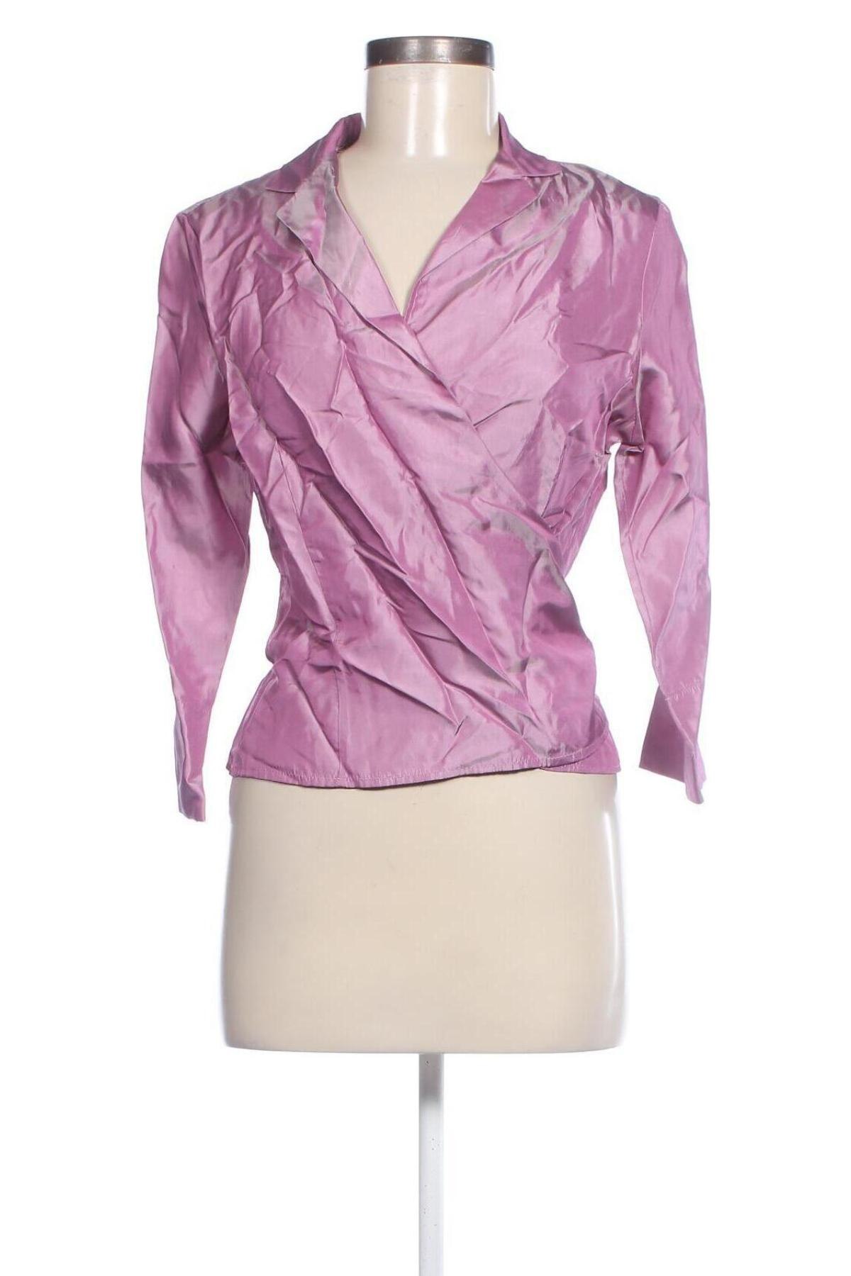 Damen Shirt Zara, Größe L, Farbe Rosa, Preis 18,99 €