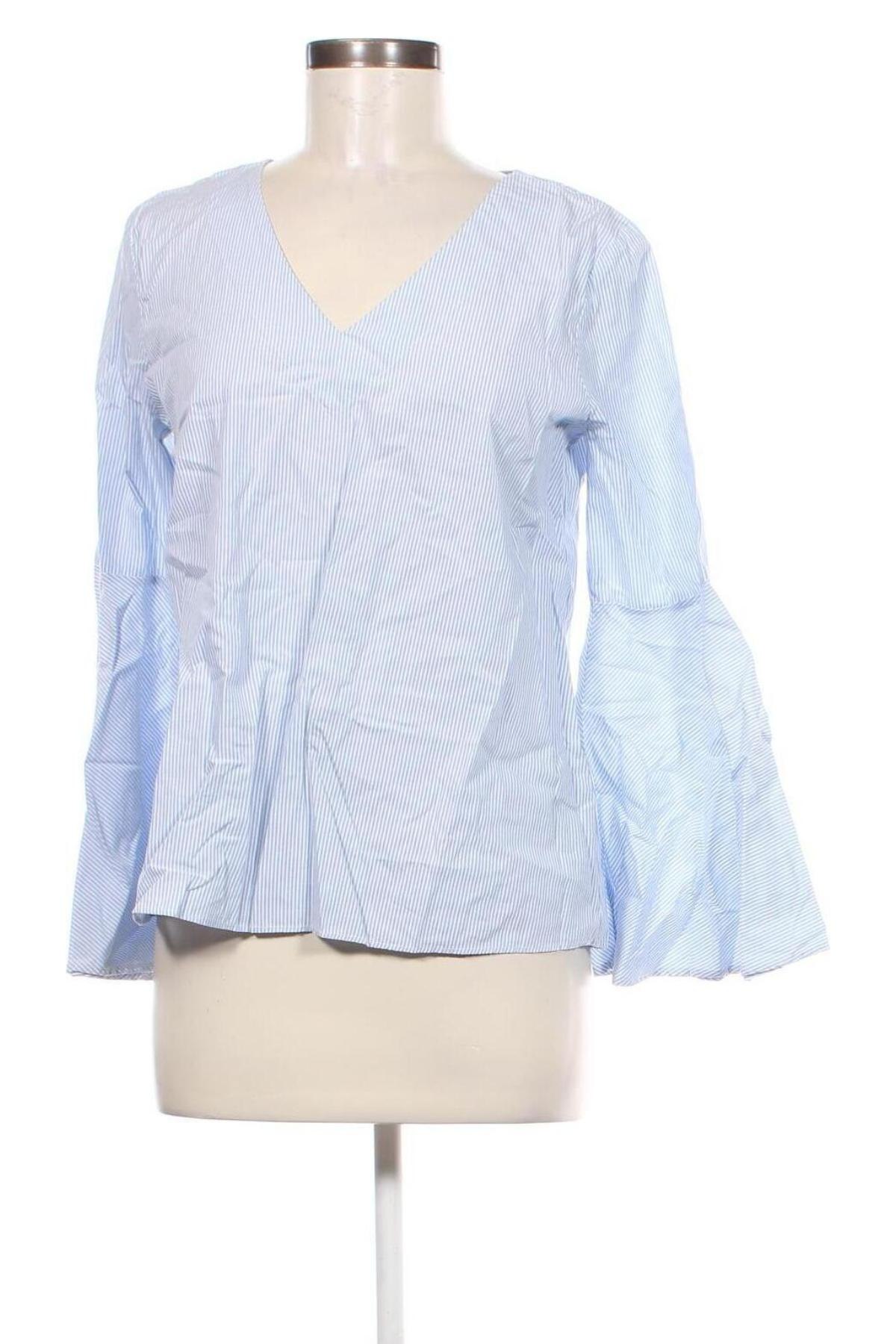 Damen Shirt Zara, Größe M, Farbe Blau, Preis € 18,99