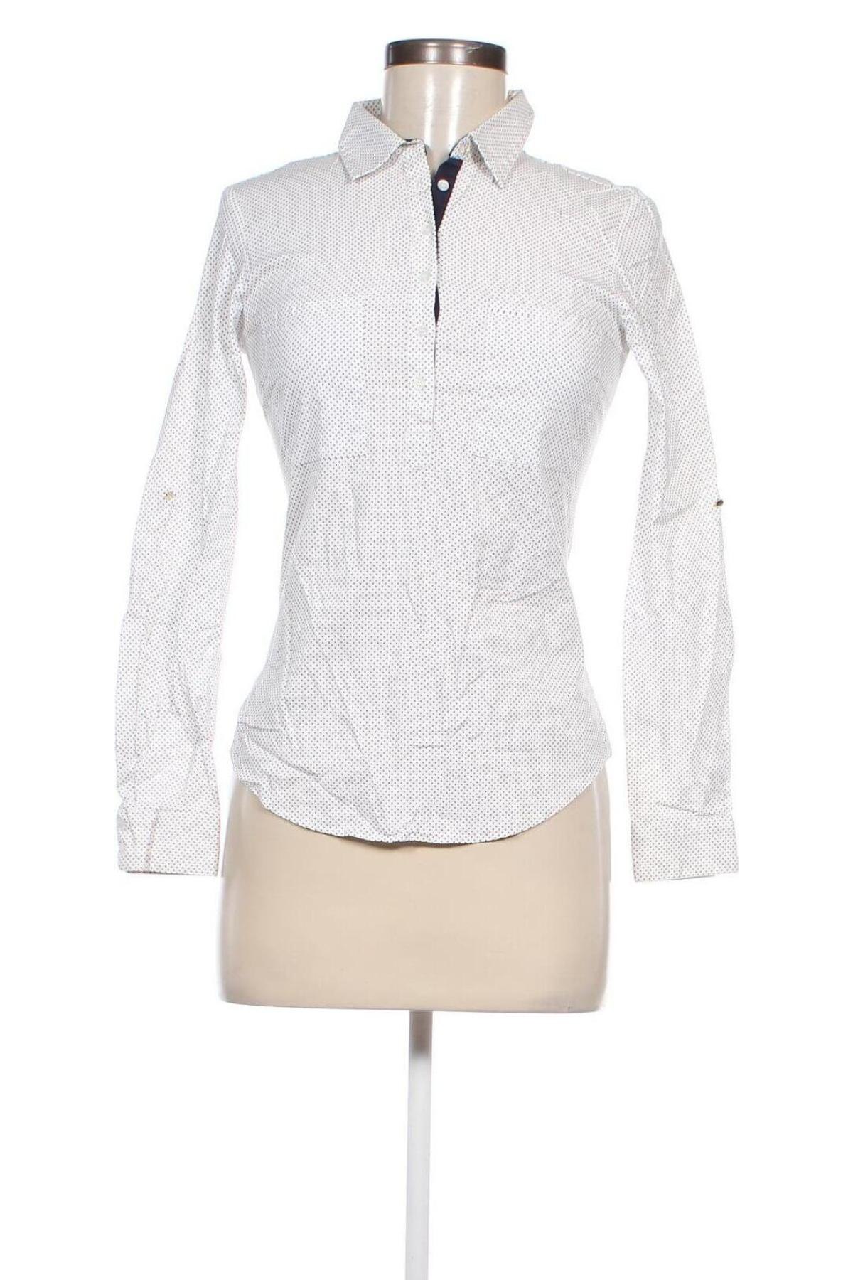 Damen Shirt Zara, Größe S, Farbe Mehrfarbig, Preis 18,99 €