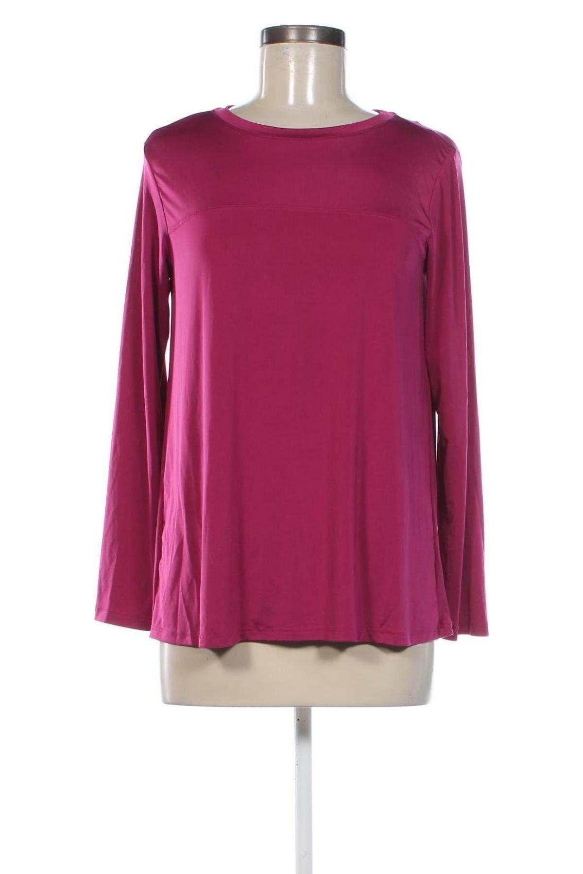 Damen Shirt Zara, Größe M, Farbe Lila, Preis 8,49 €