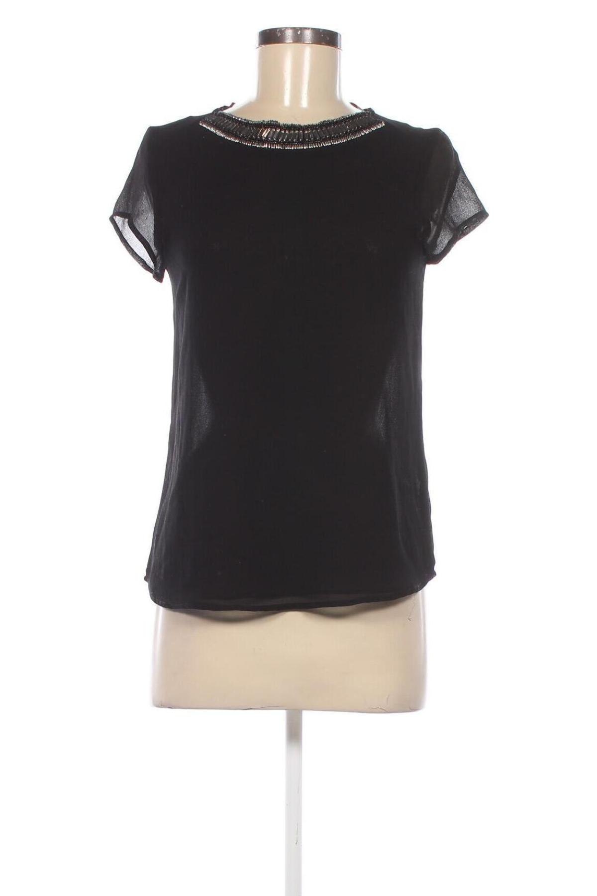 Damen Shirt Zara Trafaluc, Größe S, Farbe Schwarz, Preis € 9,49