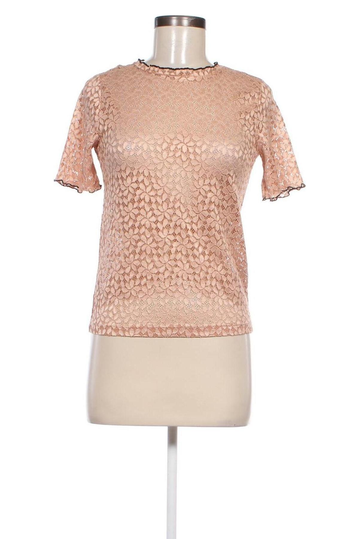 Damen Shirt Zara Trafaluc, Größe S, Farbe Rosa, Preis € 9,49