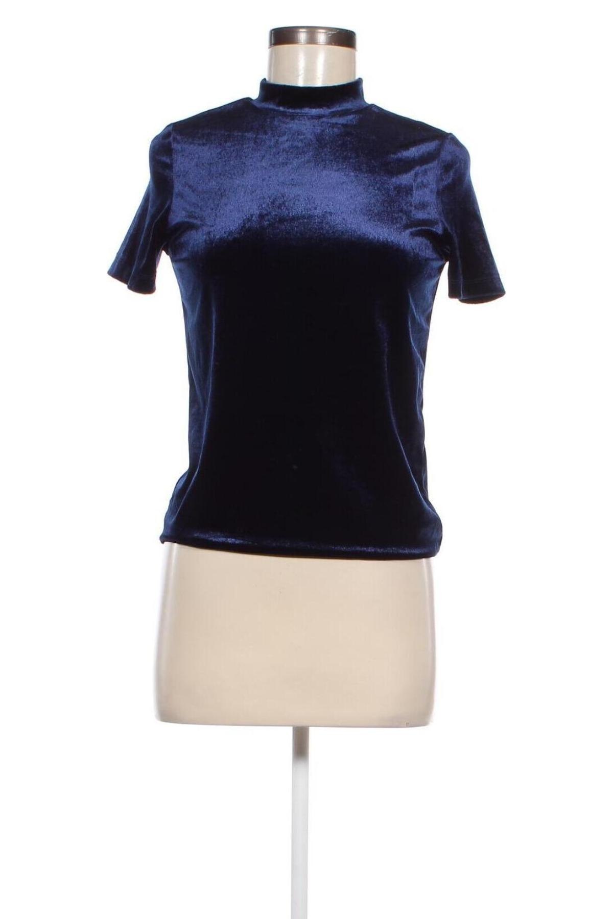 Damen Shirt Zara Trafaluc, Größe S, Farbe Blau, Preis 6,49 €