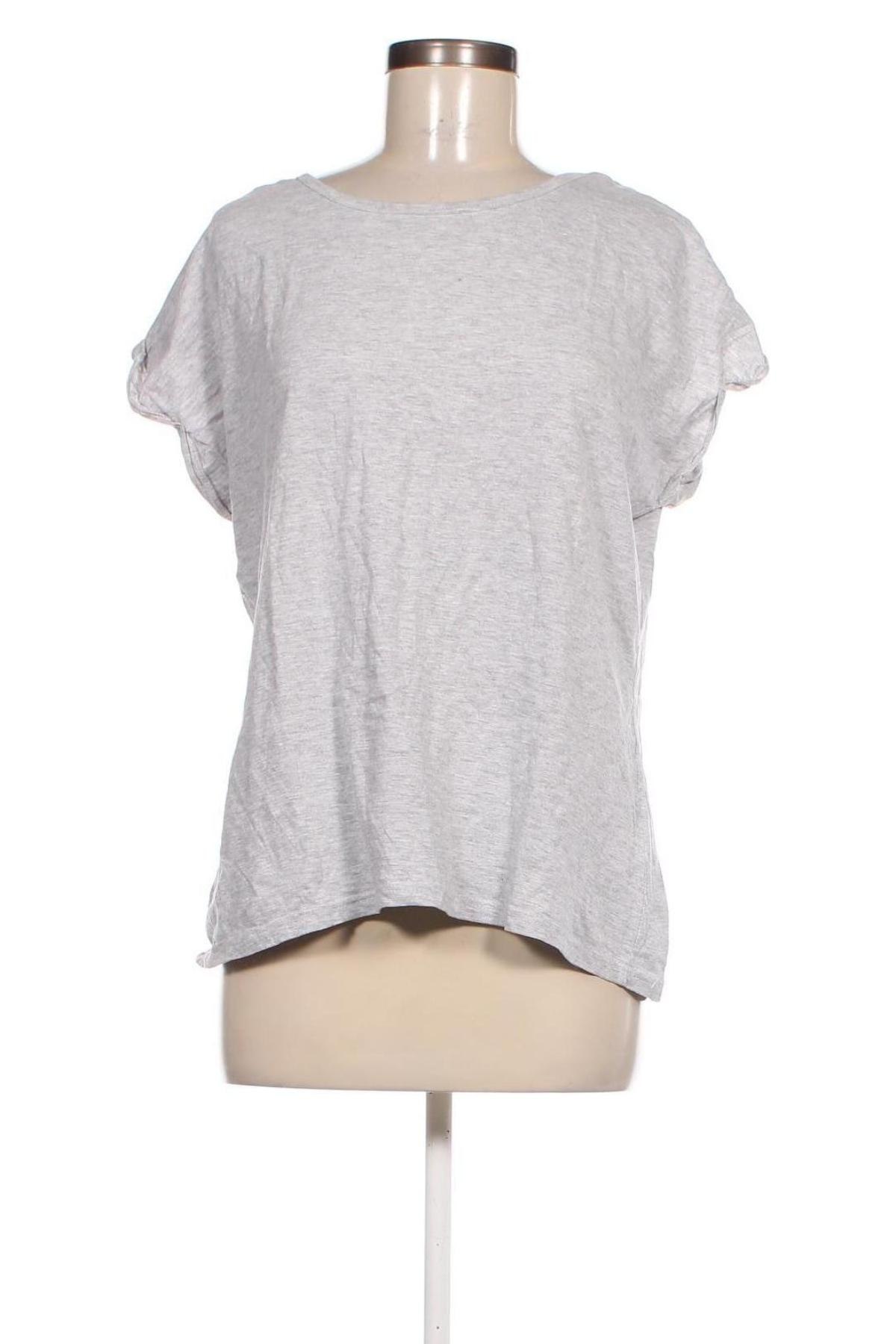 Damen Shirt Zeeman, Größe L, Farbe Grau, Preis 8,99 €