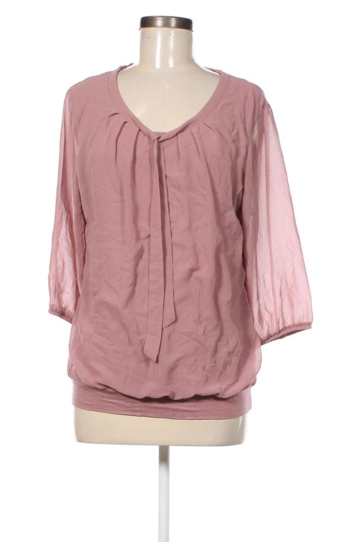 Damen Shirt Zero, Größe M, Farbe Aschrosa, Preis 7,49 €