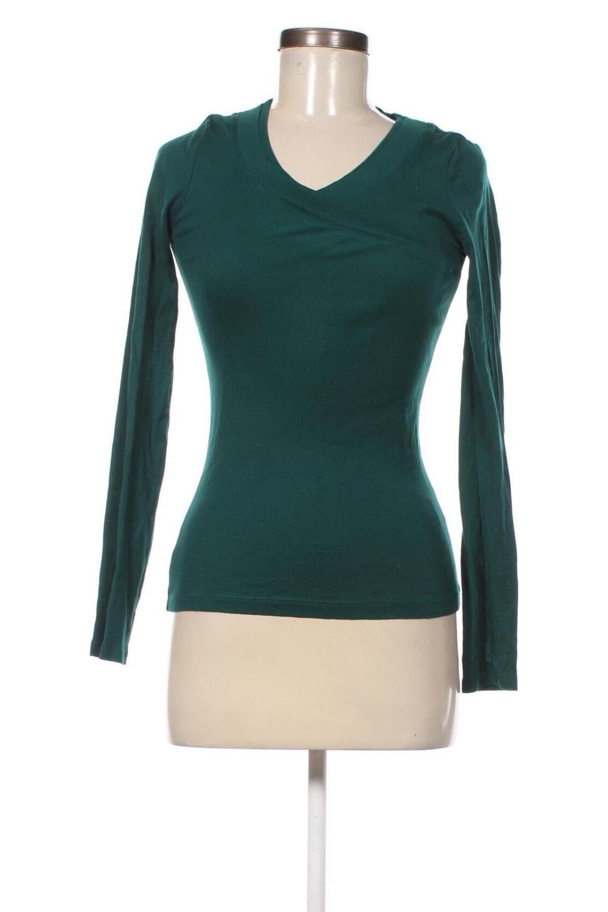 Damen Shirt Zero, Größe XS, Farbe Grün, Preis € 6,49