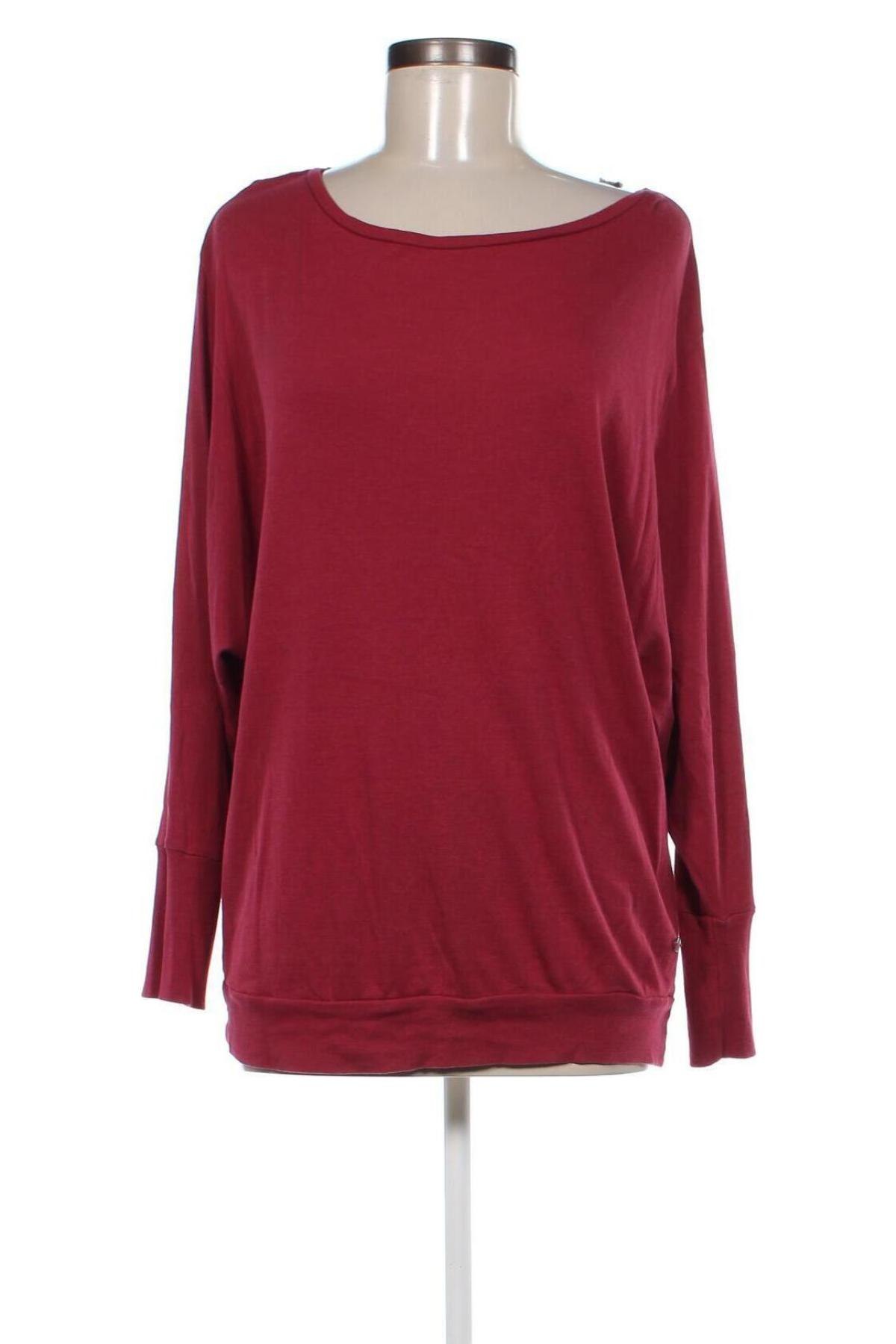 Damen Shirt Zero, Größe M, Farbe Rot, Preis 8,99 €