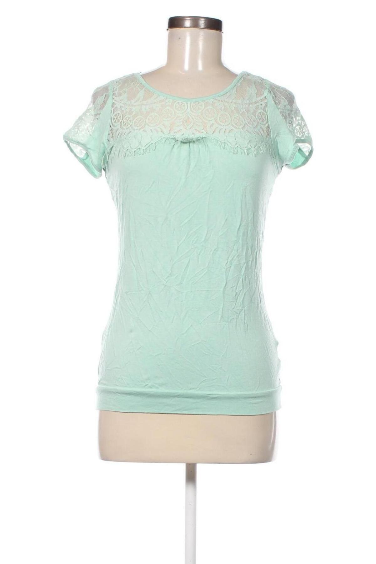 Damen Shirt Zero, Größe S, Farbe Grün, Preis 15,99 €