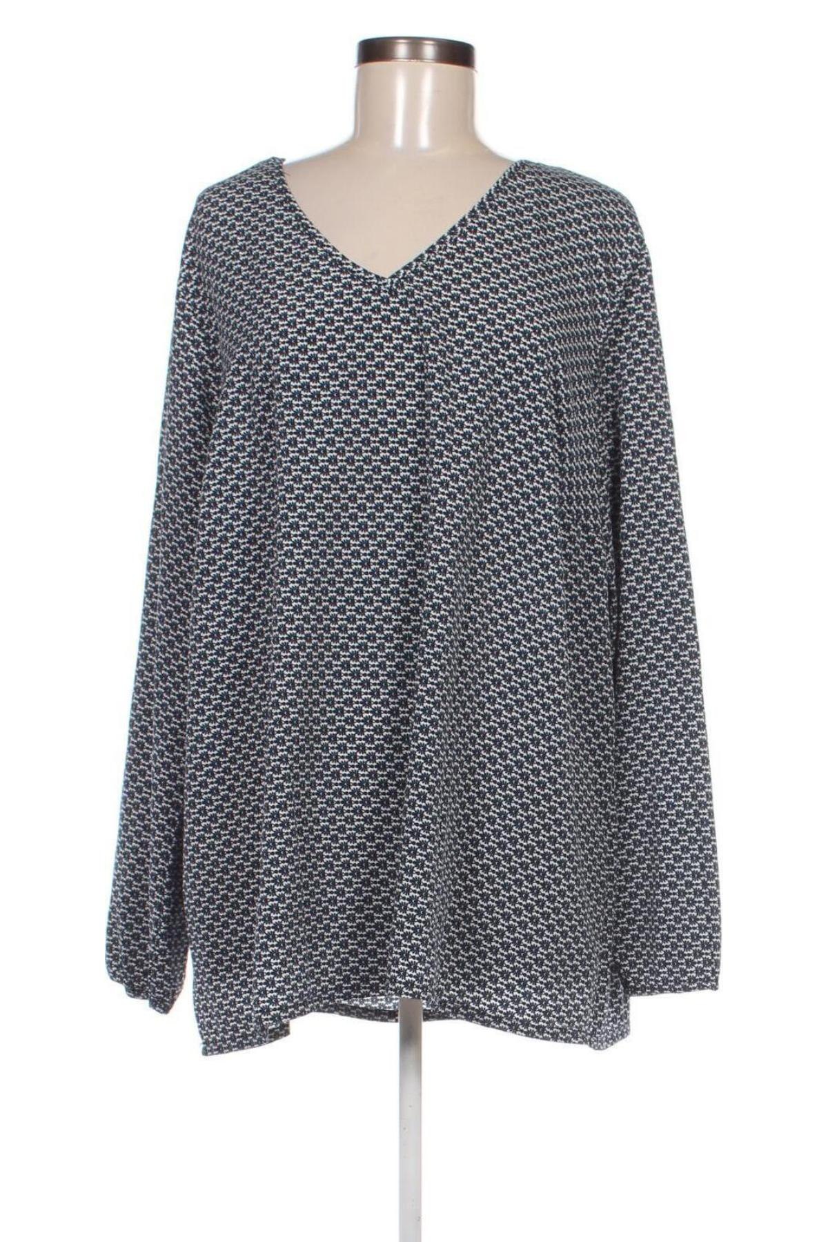 Damen Shirt Zizzi, Größe L, Farbe Mehrfarbig, Preis 11,99 €