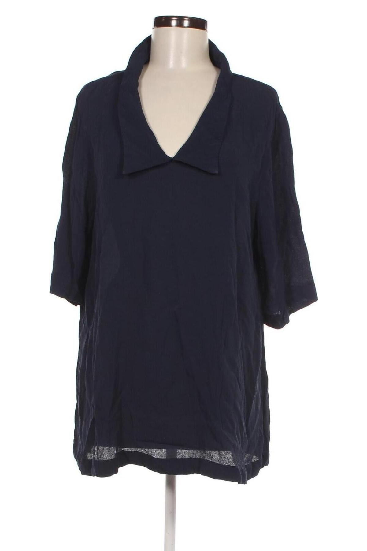 Damen Shirt Zizzi, Größe M, Farbe Blau, Preis € 9,49