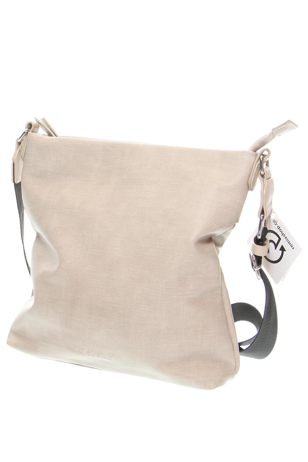 Damentasche, Farbe Beige, Preis € 13,49