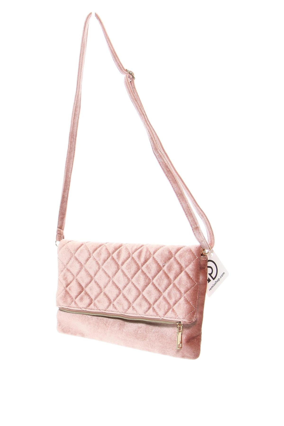 Damentasche, Farbe Rosa, Preis € 6,29