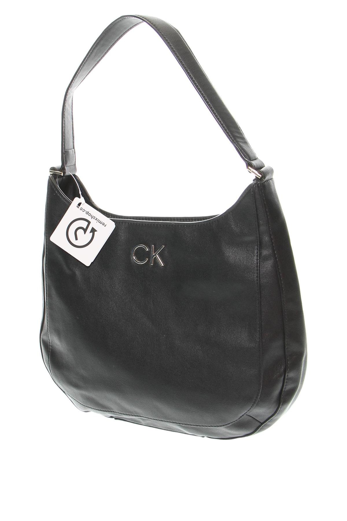 Geantă de femei Calvin Klein, Culoare Negru, Preț 358,99 Lei