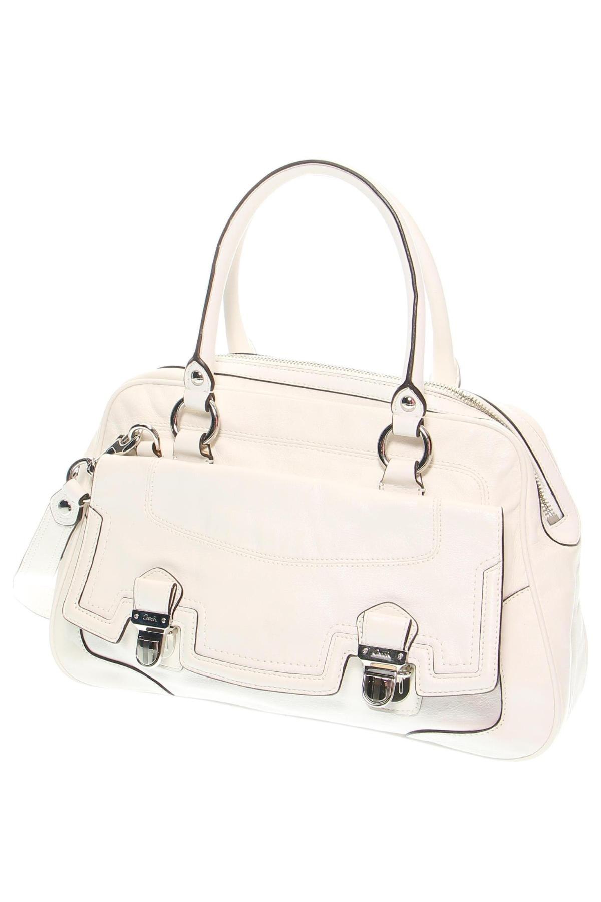 Damentasche Coach, Farbe Weiß, Preis € 112,99