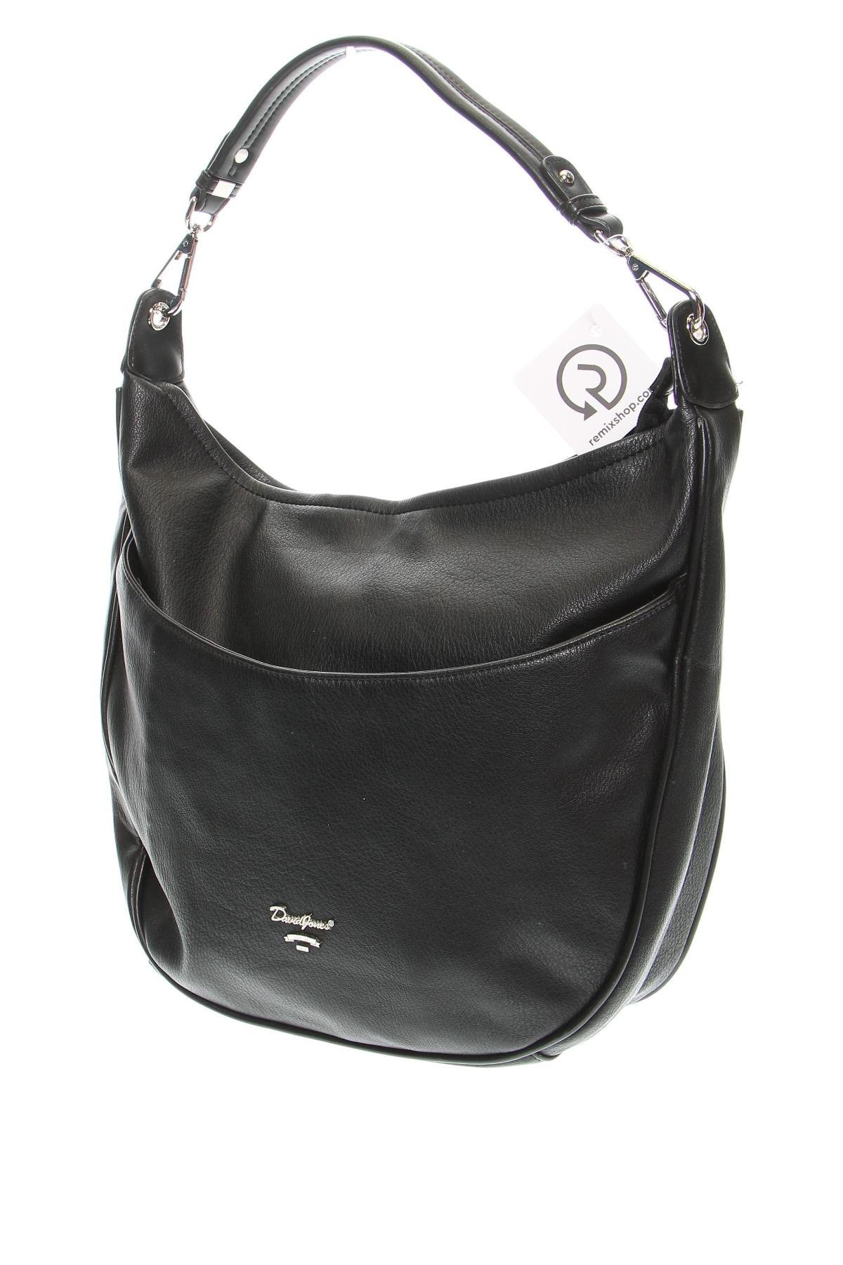 Damentasche David Jones, Farbe Schwarz, Preis € 13,49