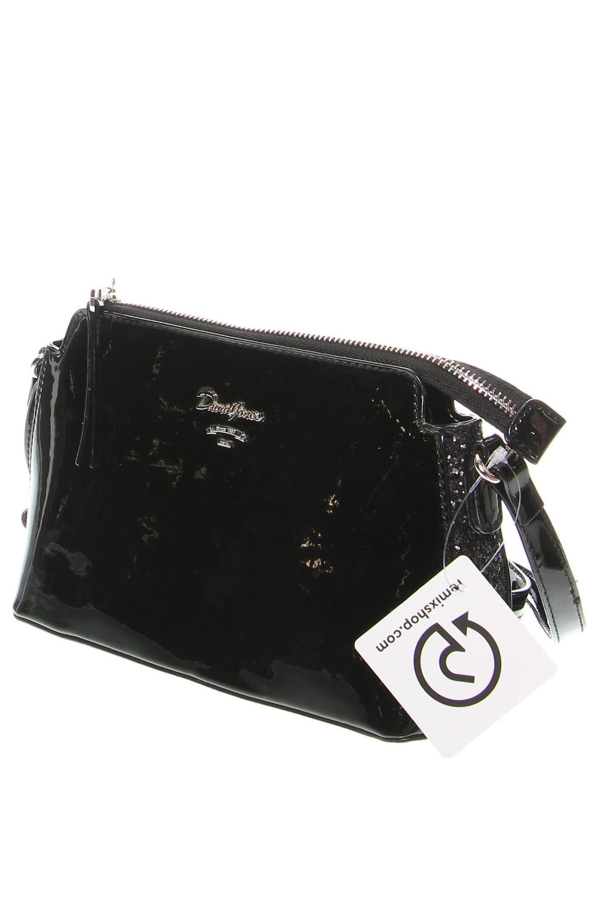 Damentasche David Jones, Farbe Schwarz, Preis 5,99 €