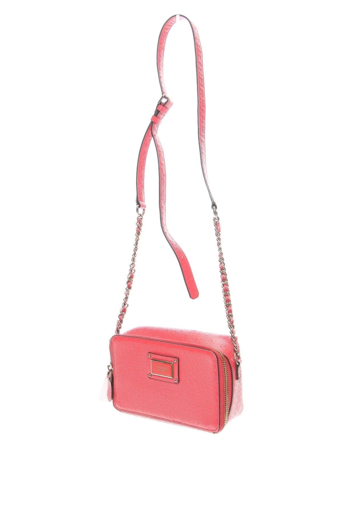 Damentasche Guess, Farbe Rosa, Preis € 35,99