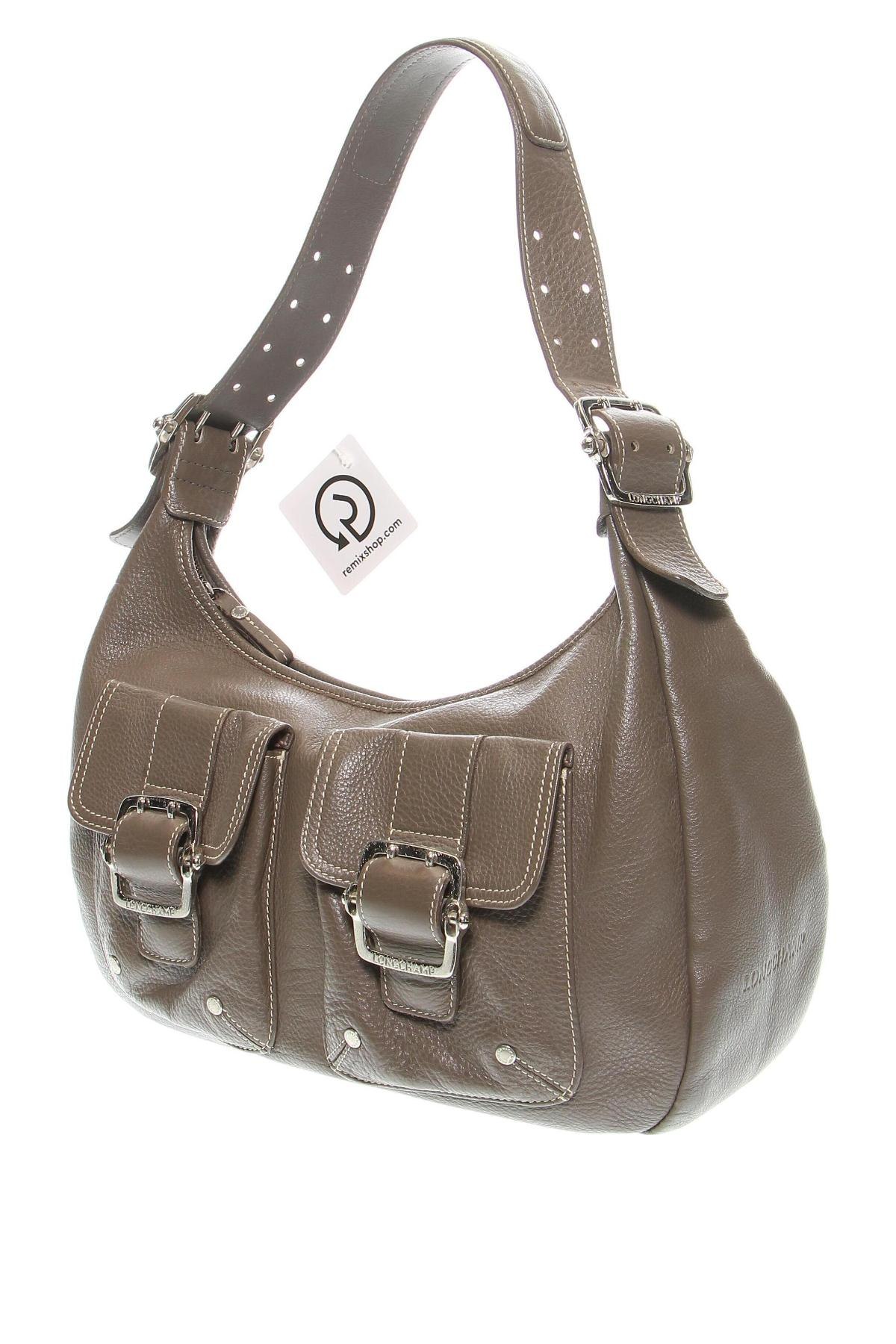 Damentasche Longchamp, Farbe Braun, Preis € 127,37