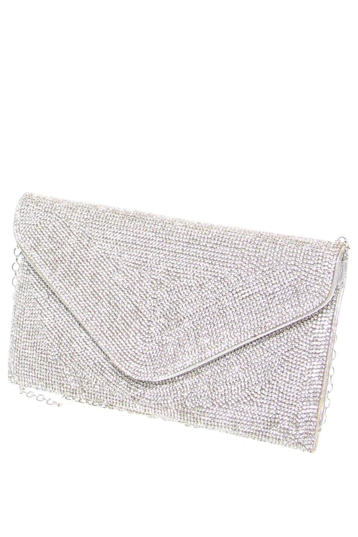 Damentasche Steve Madden, Farbe Silber, Preis € 30,79