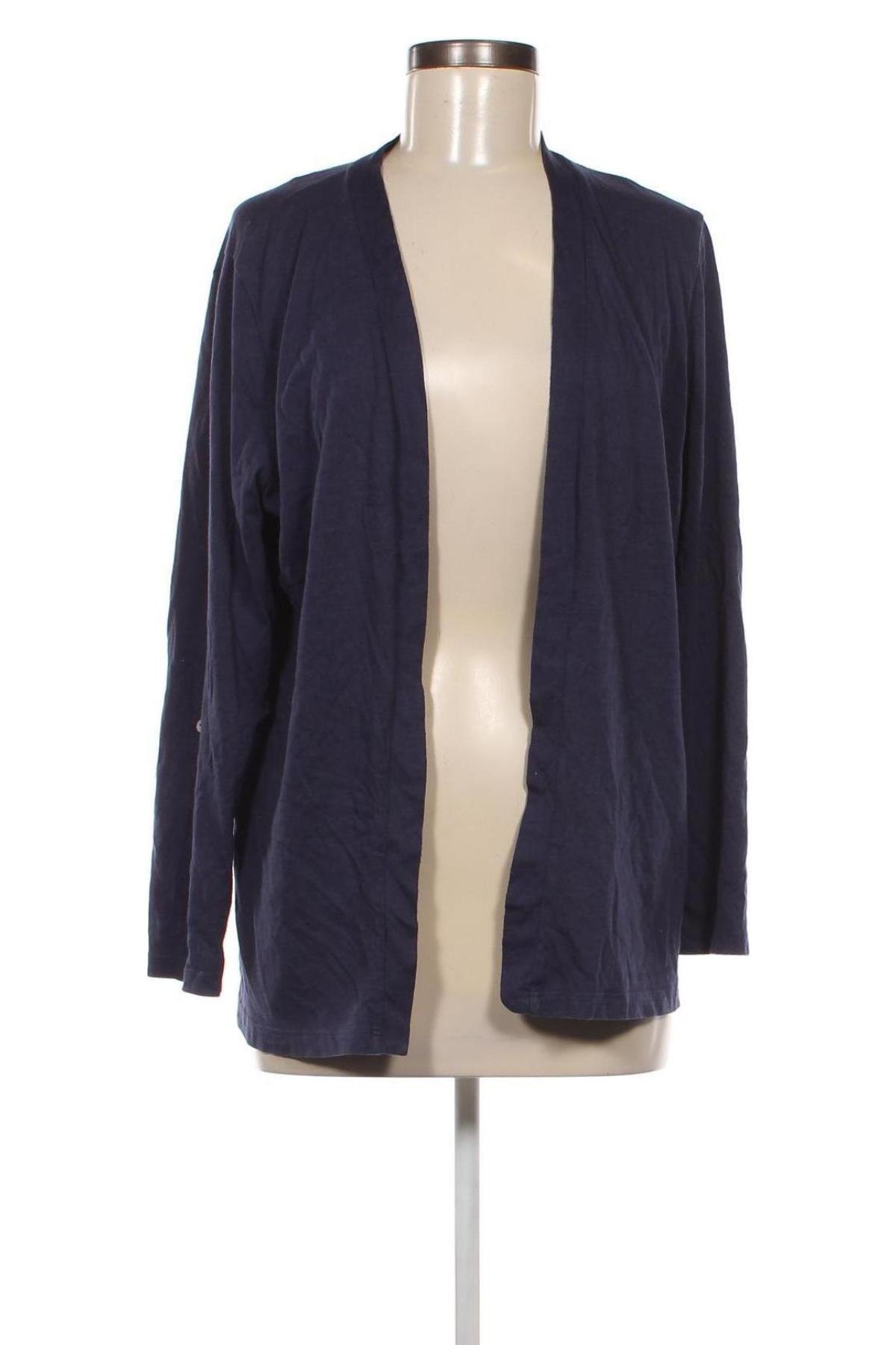 Damen Strickjacke, Größe M, Farbe Blau, Preis € 5,99