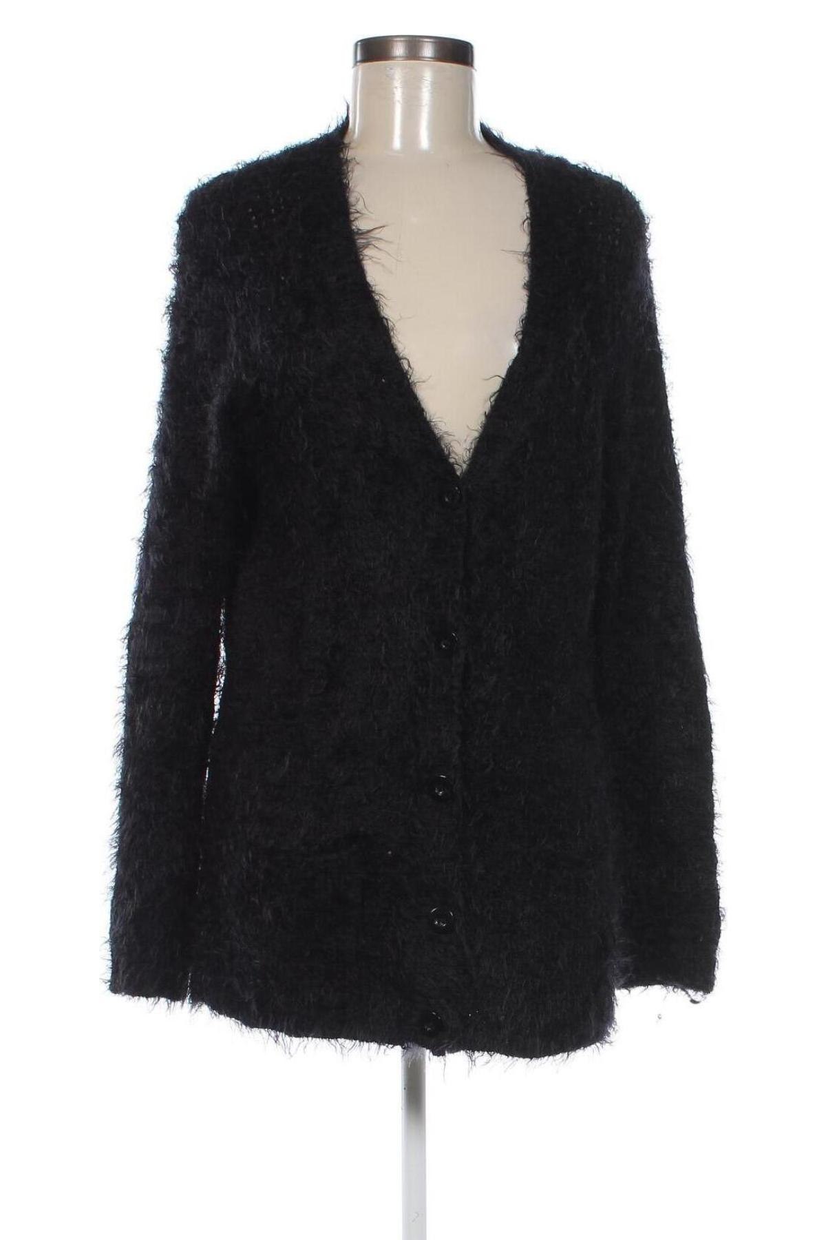 Cardigan de damă, Mărime S, Culoare Negru, Preț 43,99 Lei