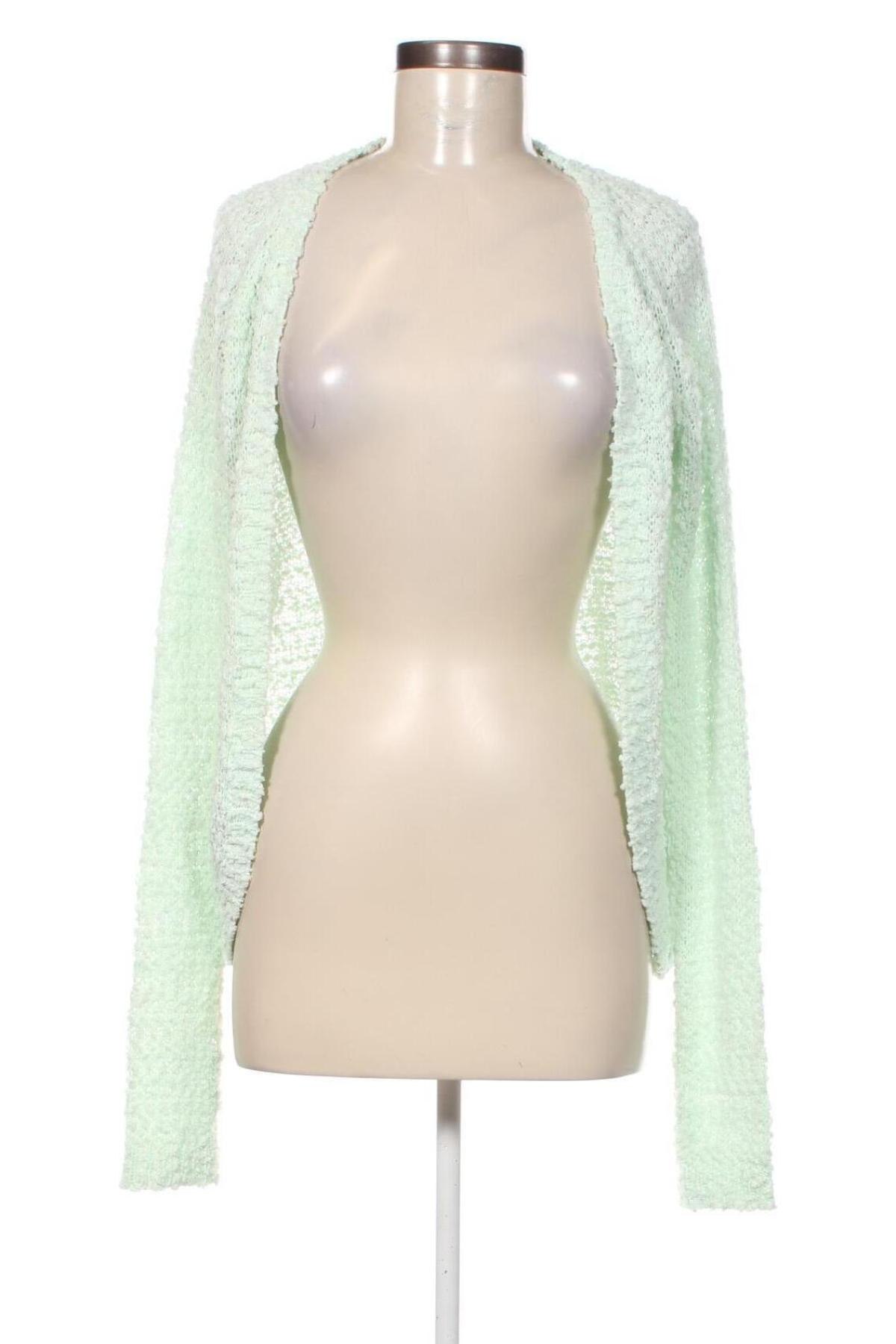 Cardigan de damă, Mărime S, Culoare Verde, Preț 20,99 Lei