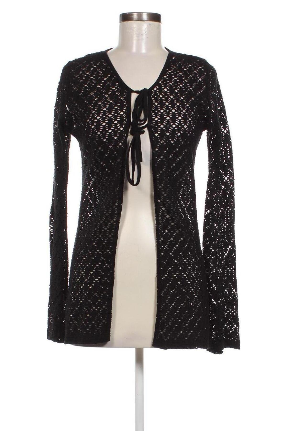 Cardigan de damă, Mărime M, Culoare Negru, Preț 29,99 Lei