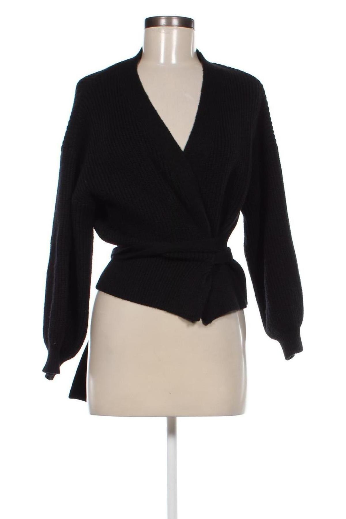 Cardigan de damă, Mărime M, Culoare Negru, Preț 47,99 Lei