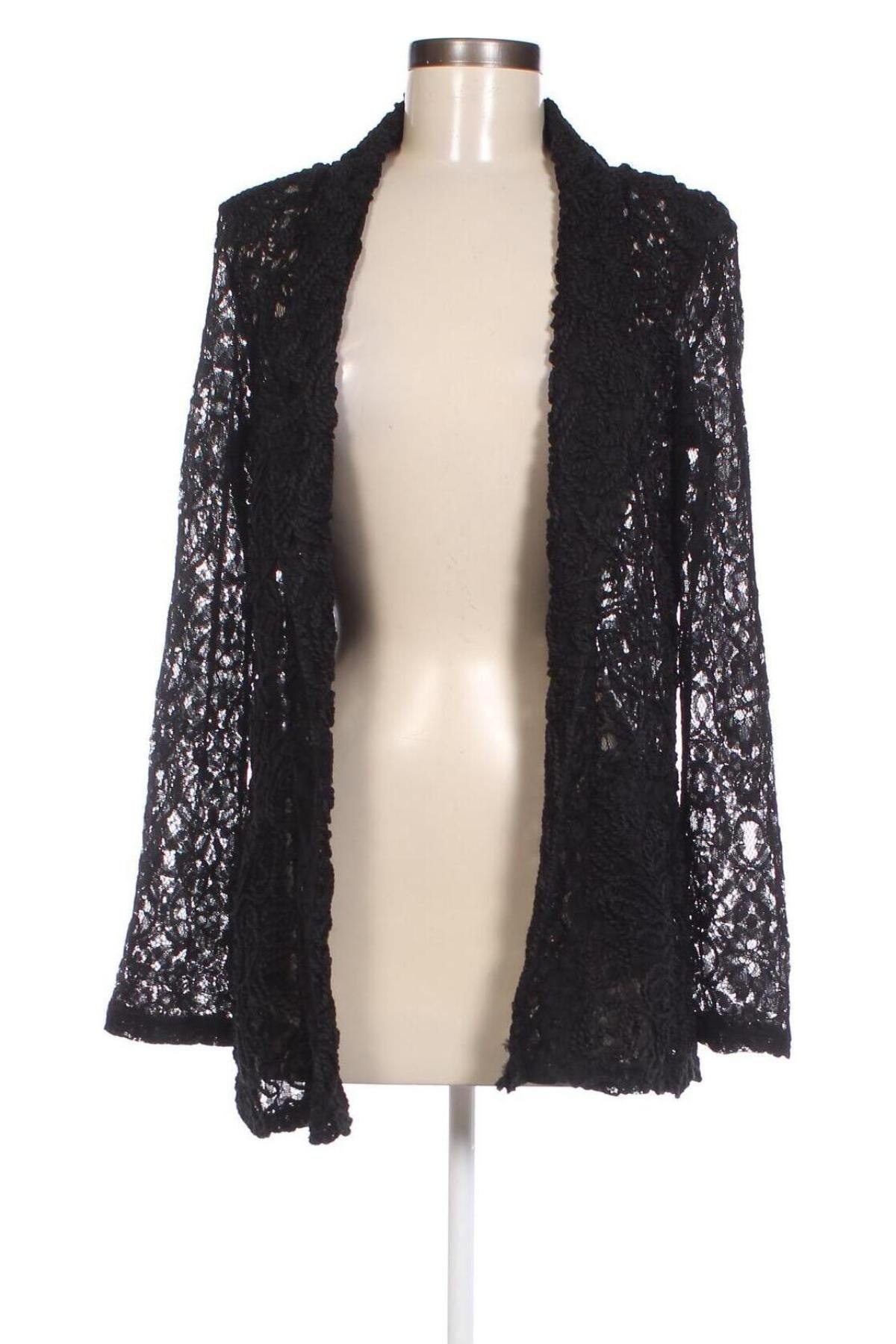 Cardigan de damă, Mărime M, Culoare Negru, Preț 36,99 Lei