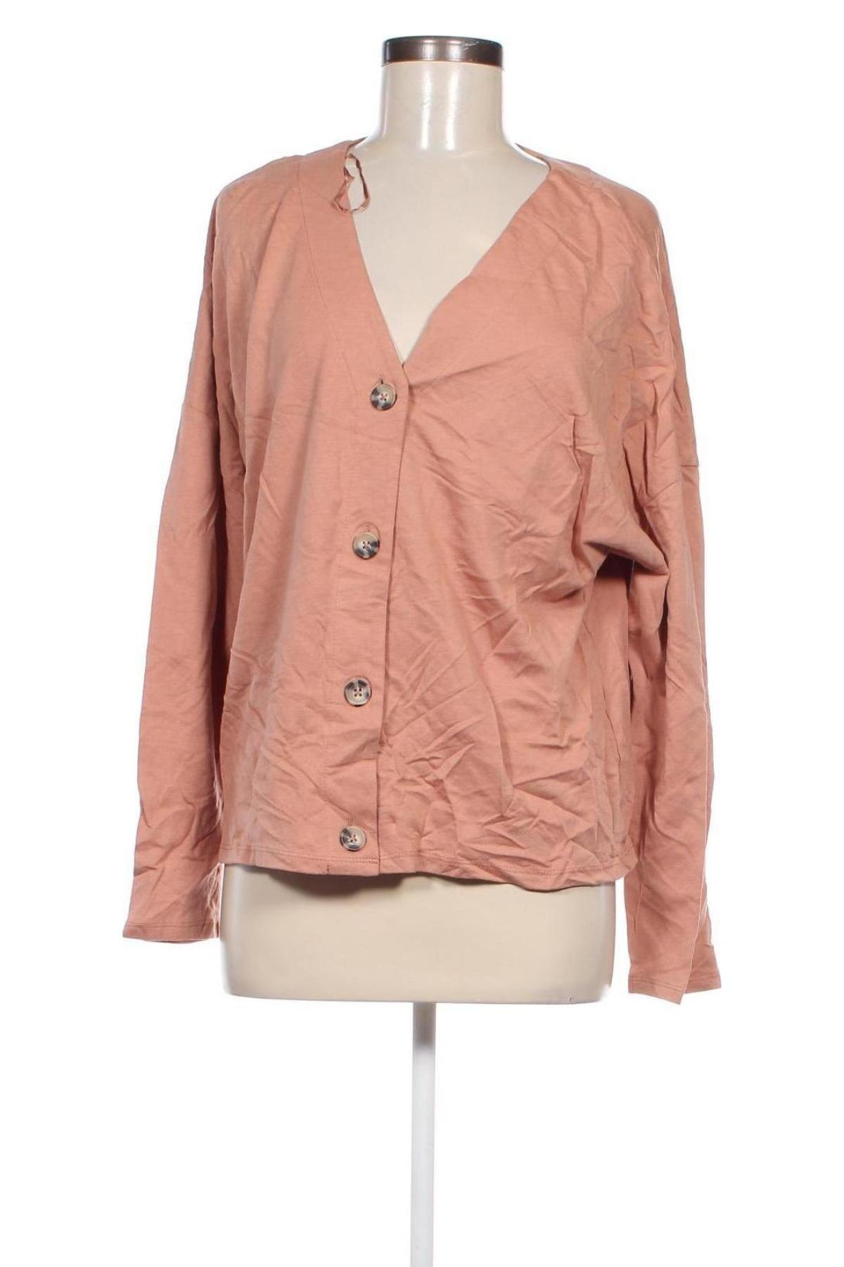 Damen Strickjacke Anko, Größe L, Farbe Rosa, Preis € 8,49