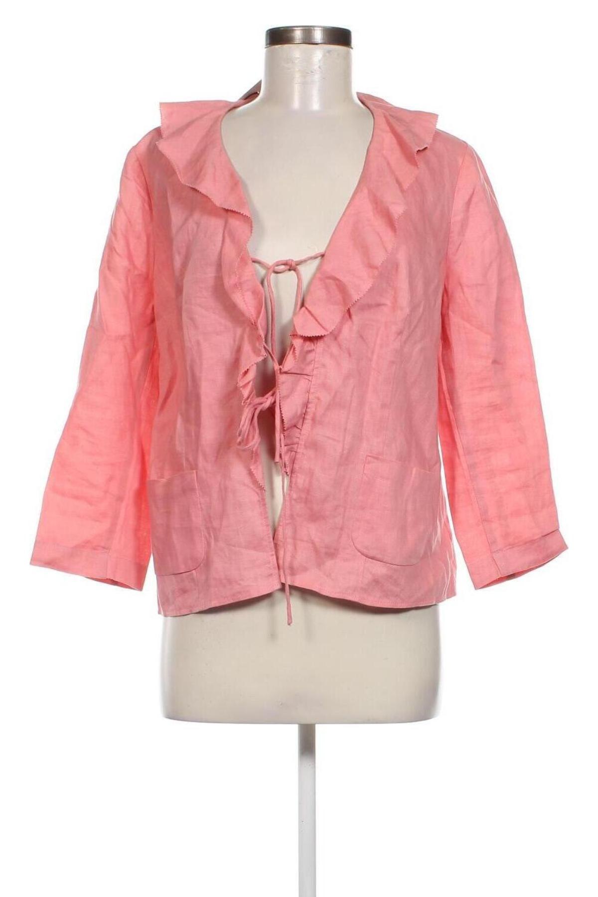 Damen Strickjacke Anthea Crawford, Größe M, Farbe Rosa, Preis € 40,49