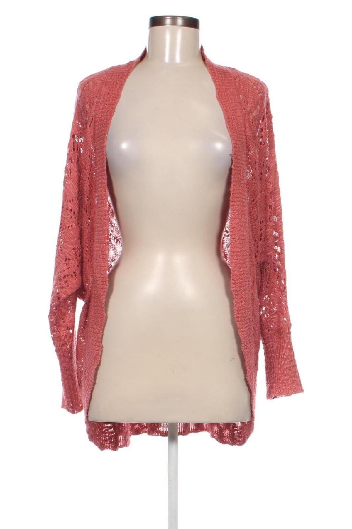 Cardigan de damă Atmosphere, Mărime S, Culoare Roz, Preț 24,94 Lei