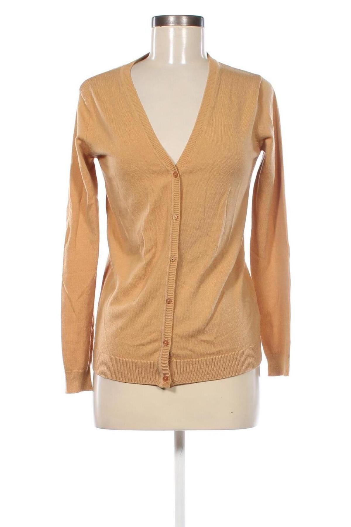 Damen Strickjacke Balsamik, Größe S, Farbe Beige, Preis 11,99 €