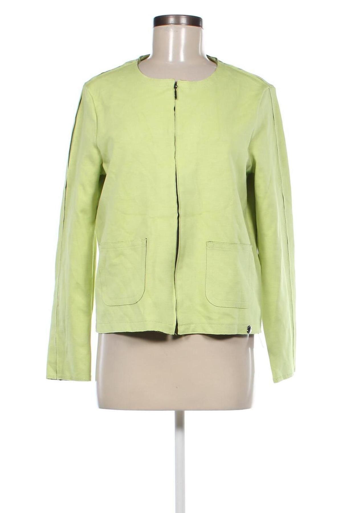 Damen Strickjacke Bianca, Größe M, Farbe Gelb, Preis € 7,99