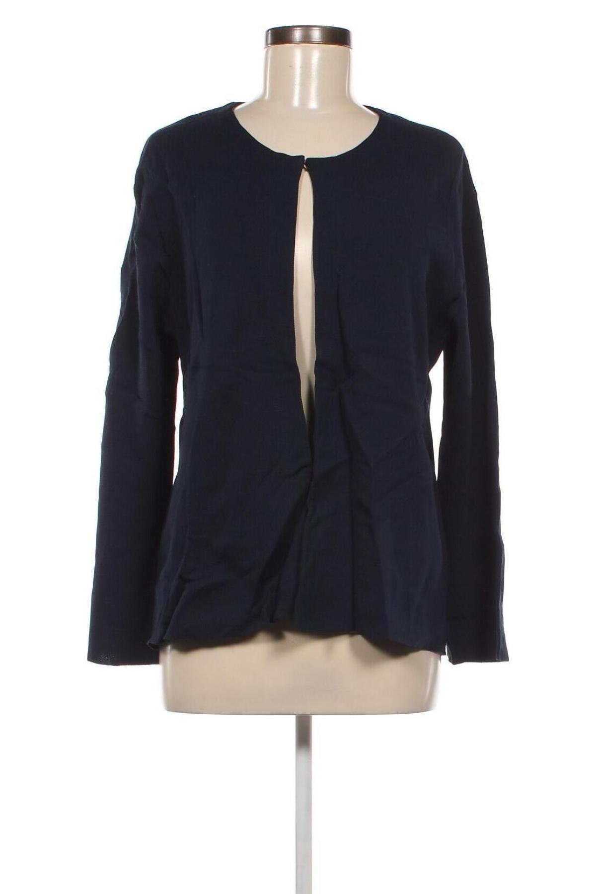 Cardigan de damă Blue Illusion, Mărime M, Culoare Albastru, Preț 27,99 Lei