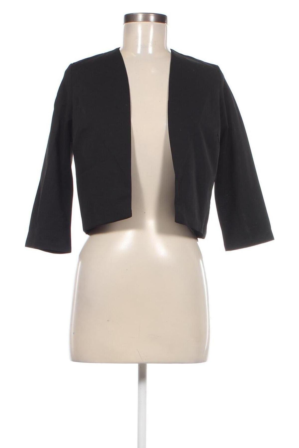 Cardigan de damă Boohoo, Mărime XS, Culoare Negru, Preț 39,99 Lei