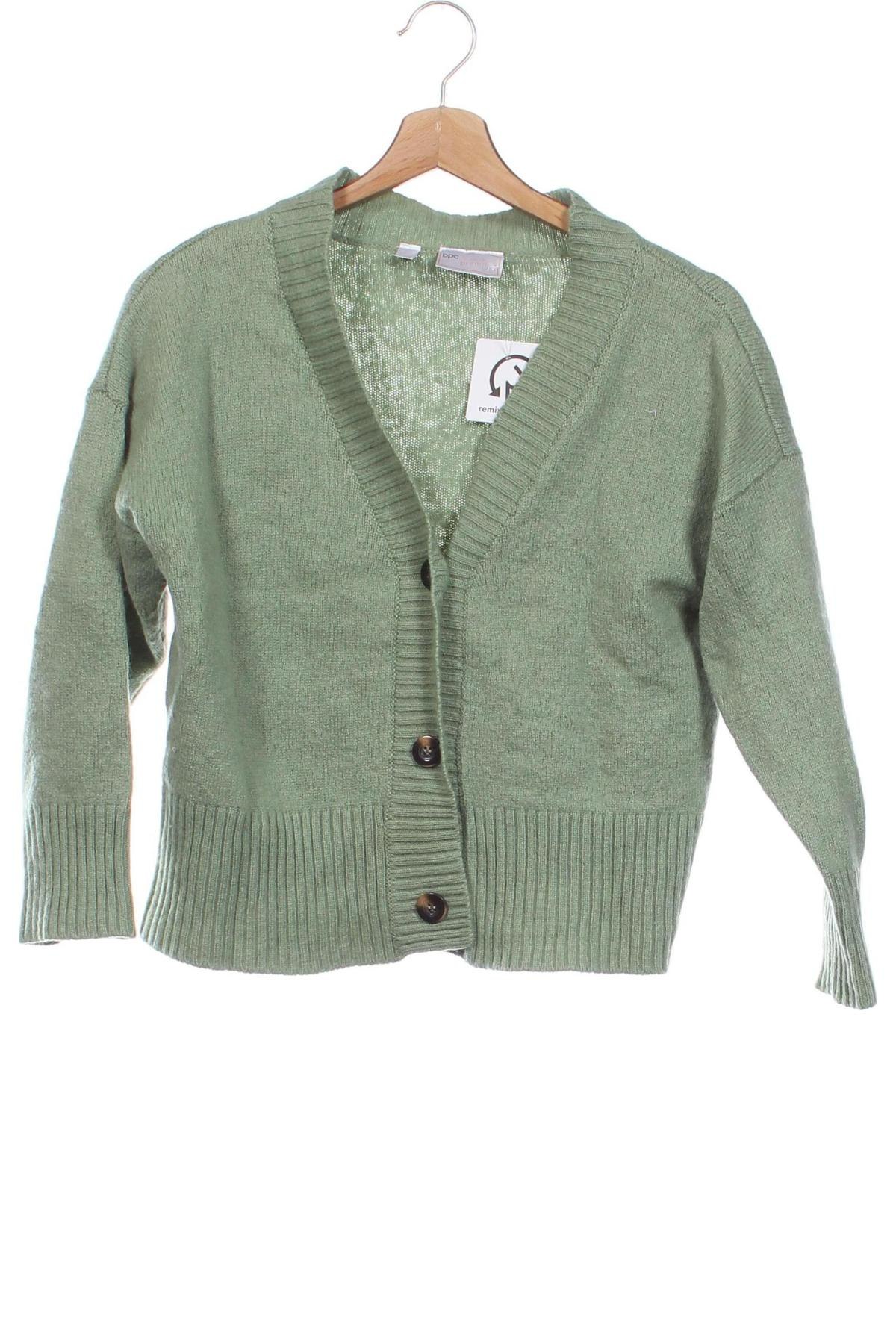 Cardigan de damă Bpc Bonprix Collection, Mărime M, Culoare Verde, Preț 101,24 Lei