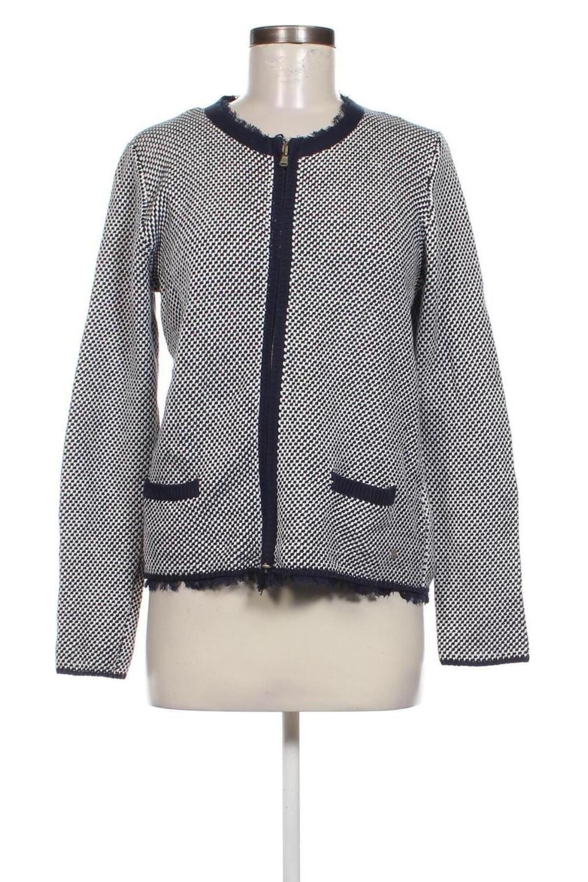 Damen Strickjacke Brax, Größe L, Farbe Mehrfarbig, Preis 19,99 €