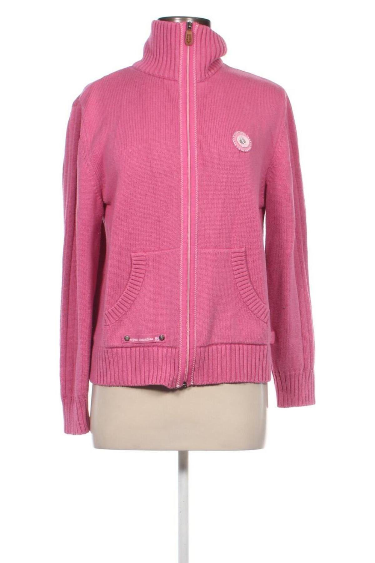 Damen Strickjacke Cecil, Größe XL, Farbe Rosa, Preis 13,99 €