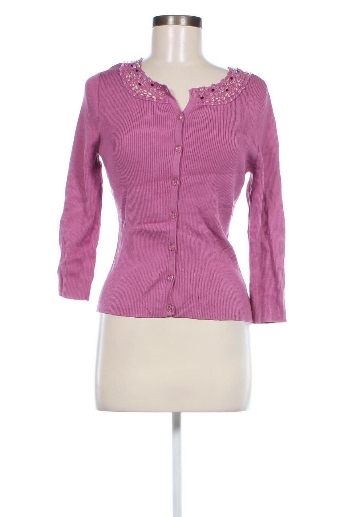 Cardigan de damă Classiques Entier, Mărime M, Culoare Mov, Preț 142,99 Lei